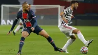 MU Vs PSG di Liga Champions, Tuchel Waspadai 'Ledakan' Cavani di Old Trafford