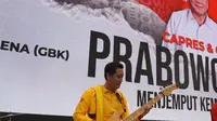 Koordinator Nasional Relawan Muda Prabowo-Gibran, Firman Mulyadi. (Dok. Istimewa)