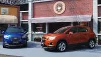 Mampukah Chevrolet Trax Hajar Honda HR-V?
