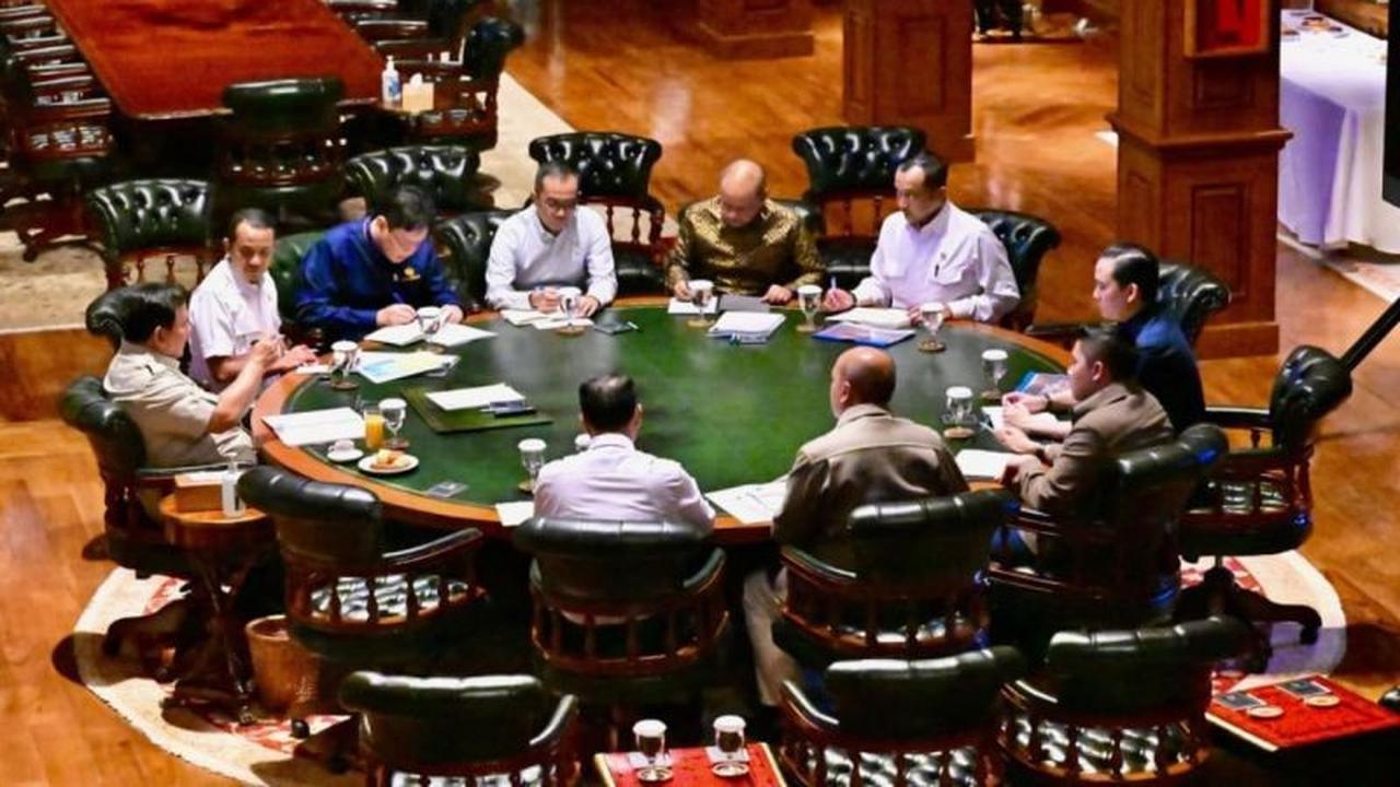 Presiden Prabowo Perintahkan Percepatan Program Waste to Energy di Kota Besar