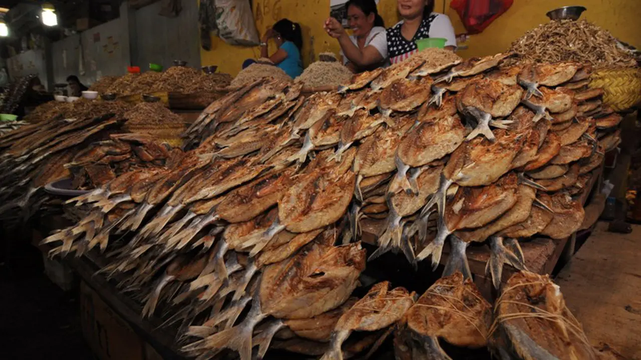Ikan Asin