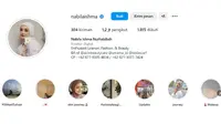 Nabila Ishma, Kekasih Eril Anak Ridwan Kamil yang Ditinggal Mati Setahun yang Lalu Telah Mengganti Foto Profil Instagram Pribadinya. Dia Juga Menunggah Sebuah Tulisan Berisikan tentang Melanjutkan Hidup