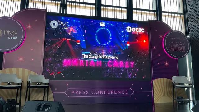 Mariah Carey Siap Guncang Jakarta di Premium Music Experience 2025 OCBC (photo by fimela.com)