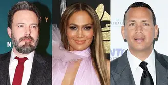 Baru-baru ini tersiar Jennifer Lopez dikabarkan menjalin hubungan dengan seorang laki-laki bernama Alex Rodriguez. Tak masalah, masing-masing keduanya pun berstatus lajang. Namun ada hal yang mengherankan. (AFP/Bintang.com)