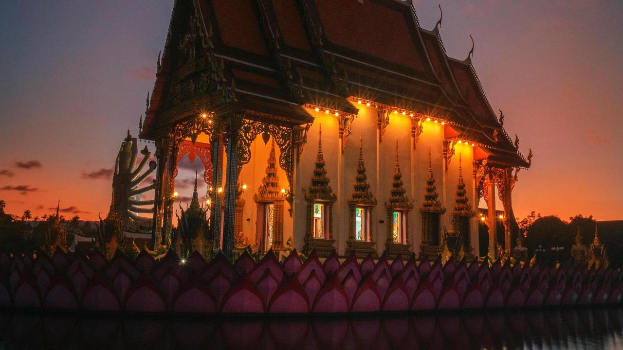 5 Destinasi Wisata Terbaik Bulan November