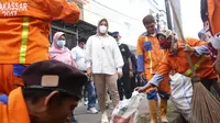Jelang HUT ke-414 Kota Makassar, Fatmawati Rusdi Kunjungi Lorong Wisata