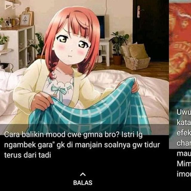 6 Status WhatsApp dari Remaja Tentang Cinta Ini Bikin Geleng Kepala