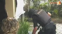 [VIDEO] Pengamanan Gereja Libatkan Tim Gegana