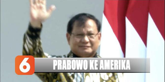 Waketum Gerindra: Prabowo Tak Lagi Ditolak ke Amerika Serikat