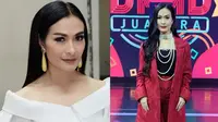 6 Penampilan Glamor Iis Dahlia, Tampil Elegan dan Mewah