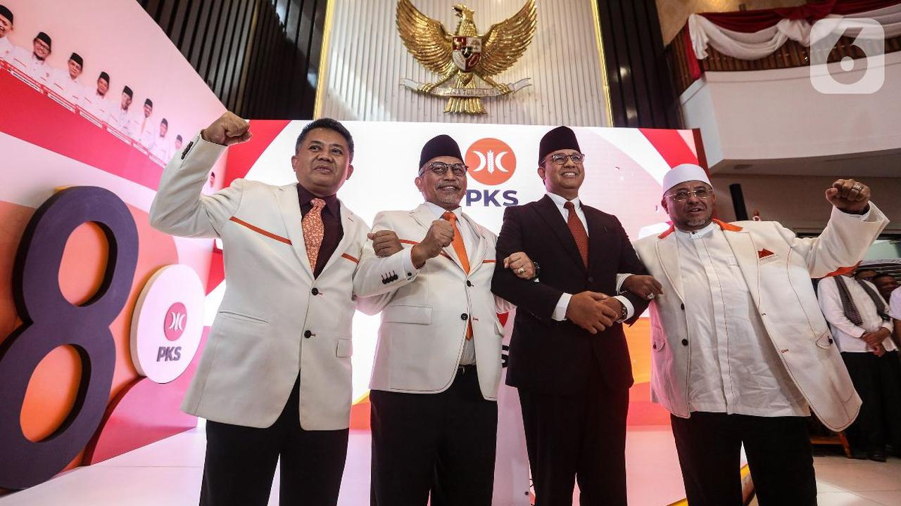 Namun, nama Sohibul Iman belum masuk ke daftar bakal cawagub yang dilirik PKB.