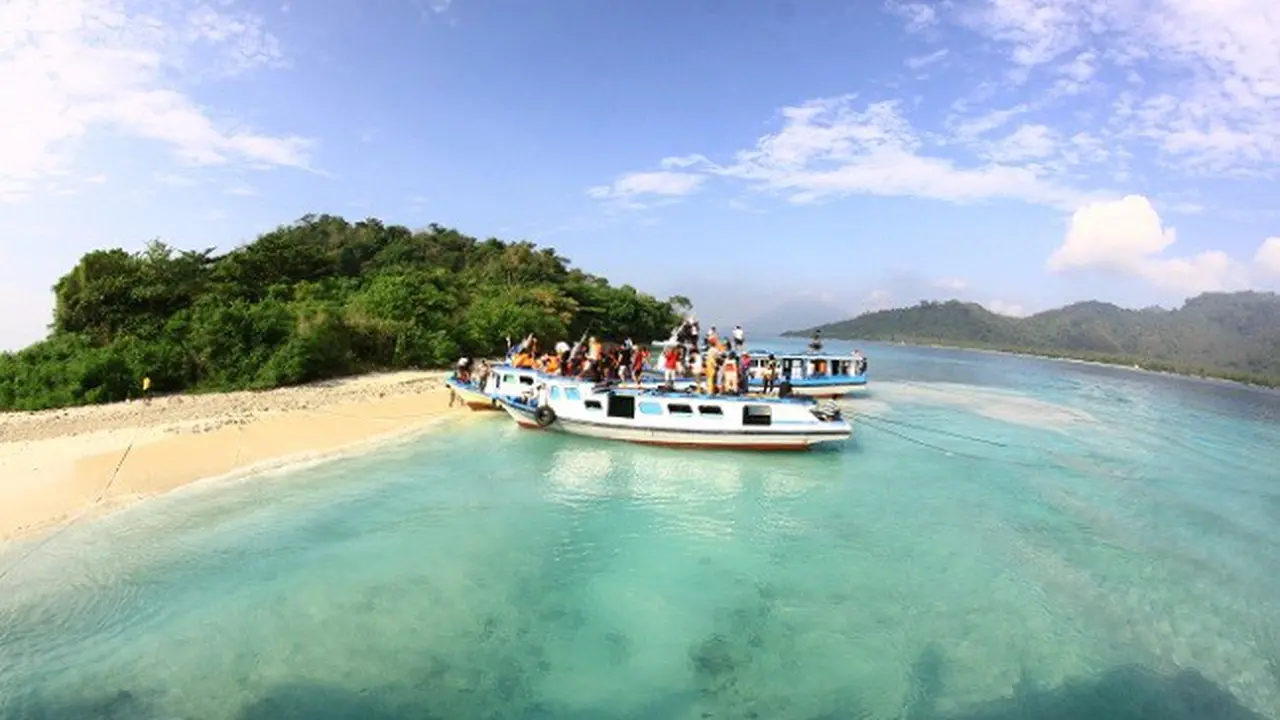 Pulau Sebuku, Kalsel