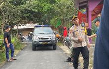Penangkapan 2 Terduga Teroris di Bekasi Terkait Pengamanan Kunjungan Paus Fransiskus