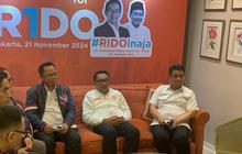 Relawan Deklarasi Dukungan, Sandiaga Bakal Terjun Langsung di Kampanye Akbar Ridwan Kamil-Suswono