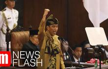 VIDEO: Jokowi Sudah Kirim Surpres Revisi UU KPK ke DPR