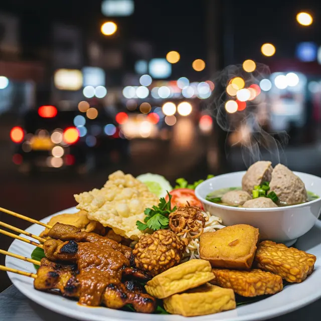 Rekomendasi Kuliner Malam Legendaris di Jakarta Selatan