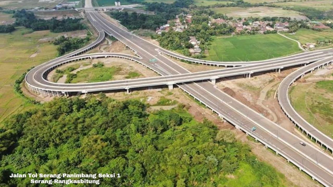 Tol Serang-Panimbang Bisa Dongkrak Efisiensi Logistik hingga Pertumbuhan Ekonomi Indonesia