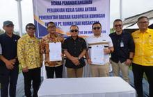 Pemkab Kuningan Genjot Ketahanan Pangan Melalui Optimalisasi Aset Lahan Daerah