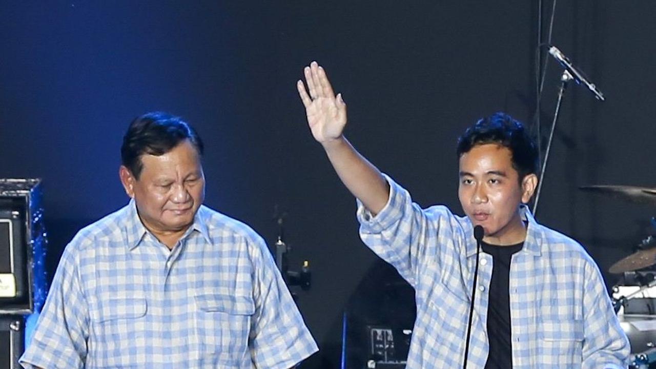 Gibran Bertemu Prabowo Bahas Menteri Urusan Makan Siang dan Susu Gratis
