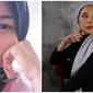 Rozana Dzulfikli tak malu akui jika dirinya memang seorang cleaning service. (Sumber: mStar)