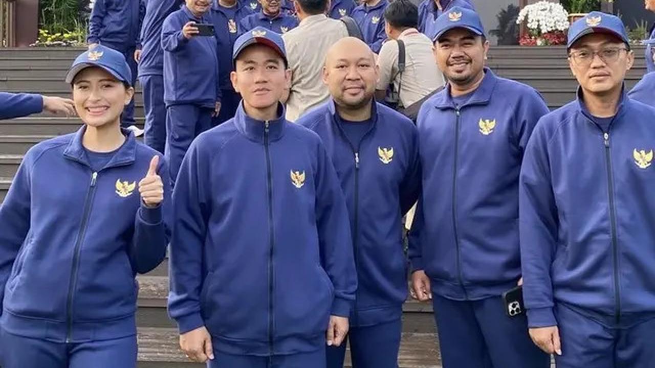 6 Outfit Wakil Menteri Termuda Dyah Roro Esti saat Pembengkalan Menteri di Magelang, Dekat dengan Veronica Tan