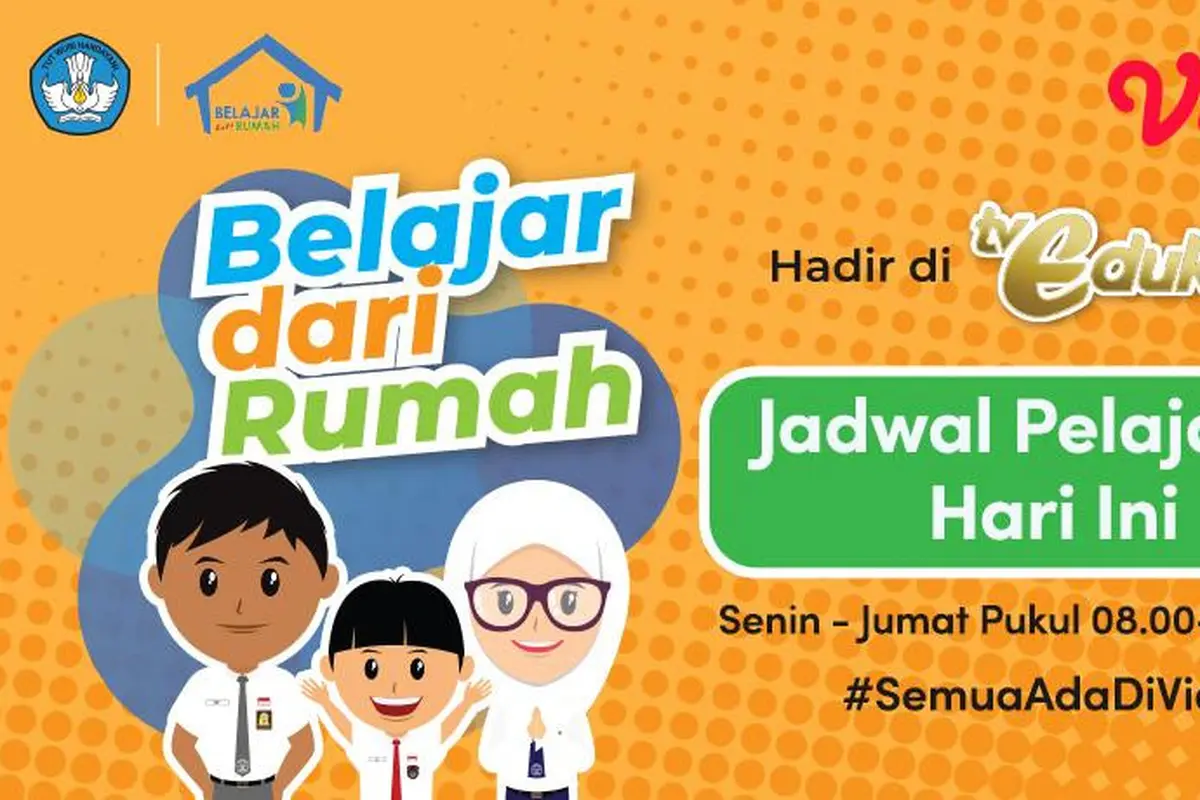 Belajar dari Rumah