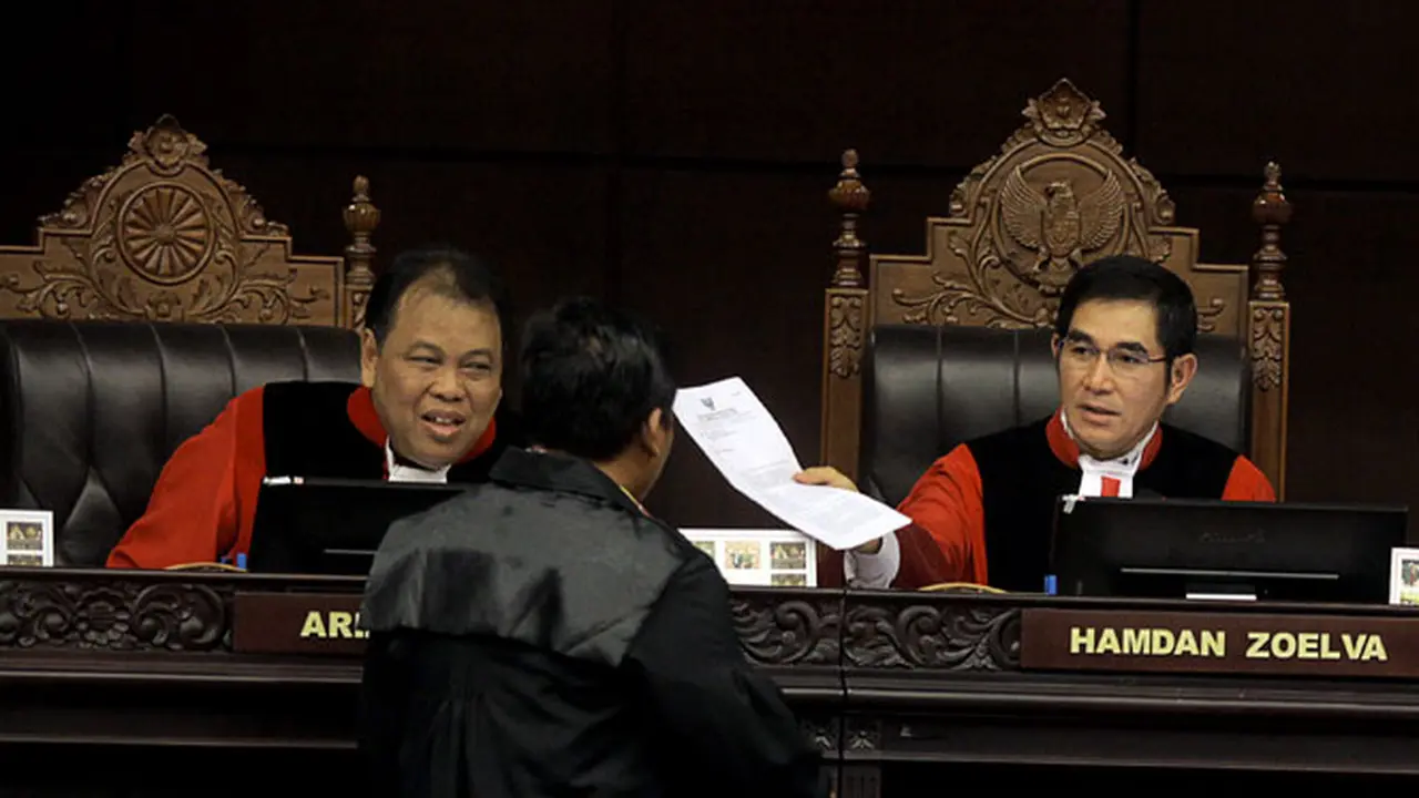 Sidang Sengketa Pilpres