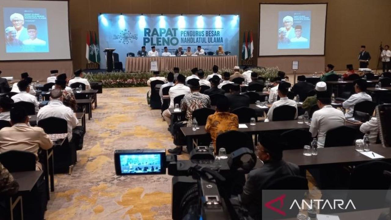 PBNU Tegaskan Rapat Pleno di Hotel Sultan Tidak Sah, Langgar Konstitusi Organisasi