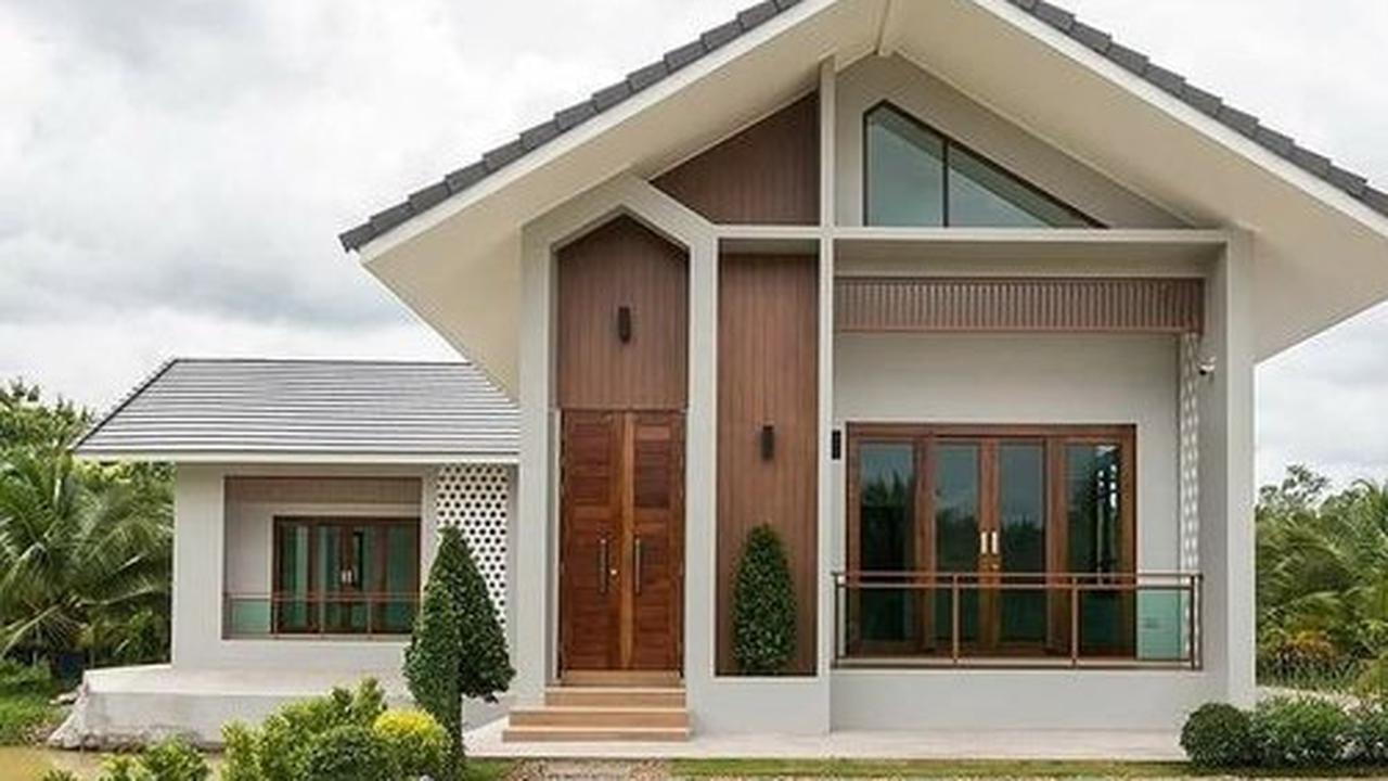 Inspirasi Warna Cat Rumah Minimalis untuk Hunian Modern dan Nyaman
