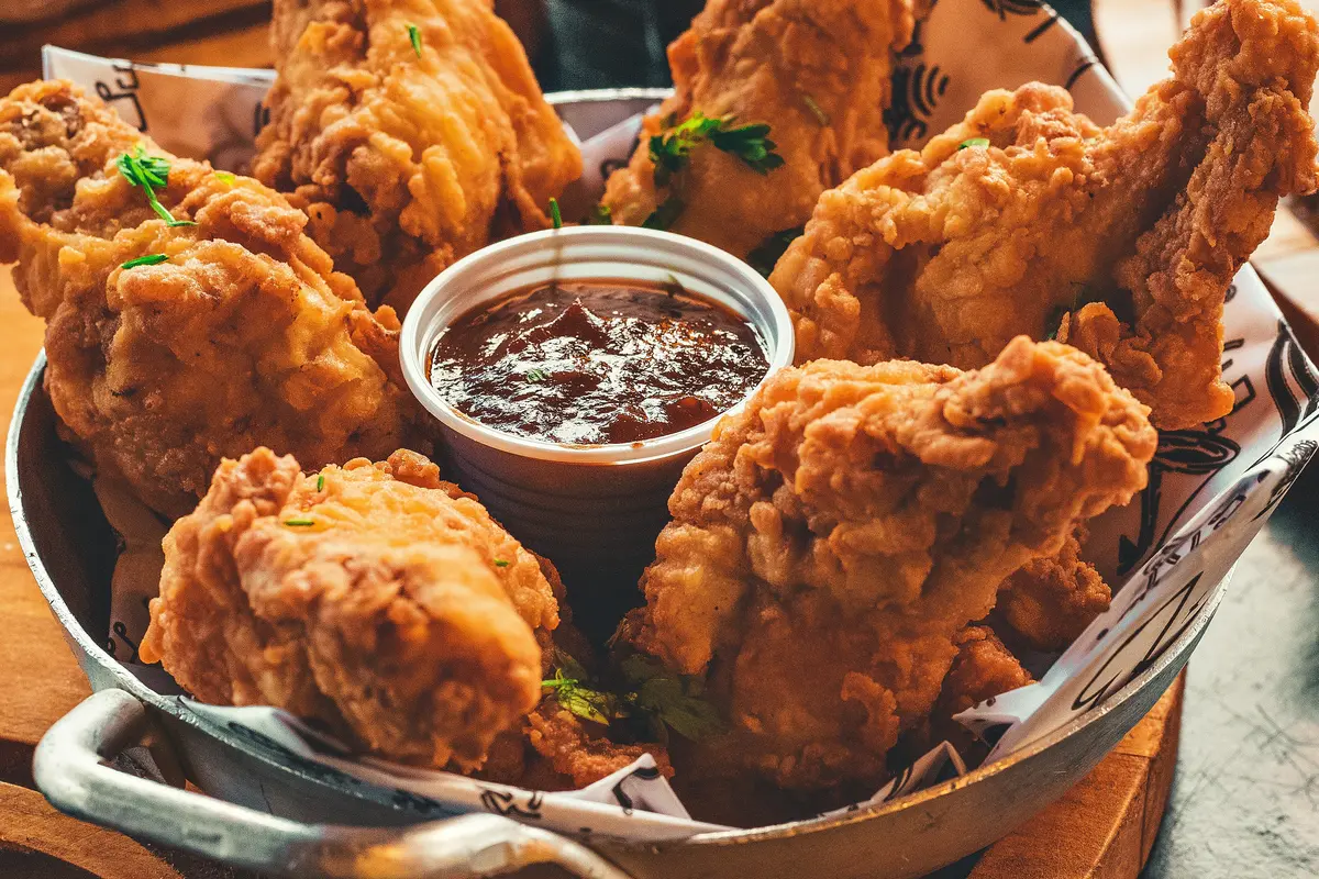 resep ayam goreng rempah gurih