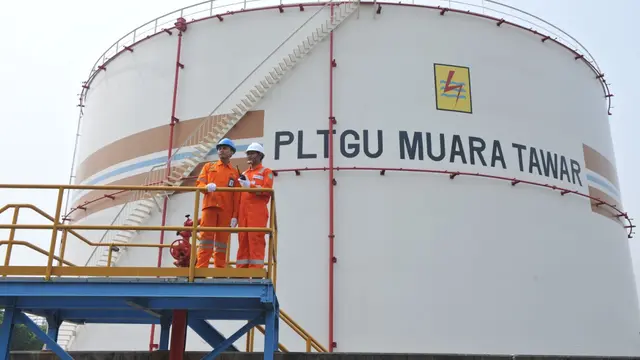 PGN Tingkatkan Utilisasi LNG Untuk Kelistrikan