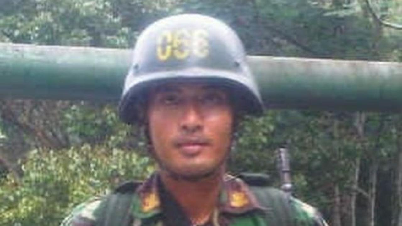 Pesona Rendy Meidiyanto, Mantan Aktor GGS yang Kini Berkarir Sebagai Prajurit TNI
