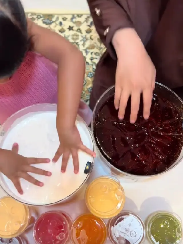 Potret Ruang Mainan Moana Anak Ria Ricis