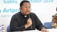 Hari Anak KAJ: Anak-Anak Harus Dijaga, Dilindungi, dan Dicintai
