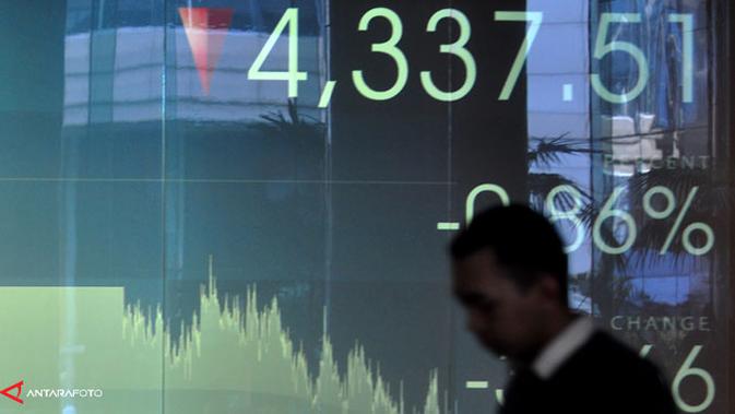 Bursa Diminta Hapus 10 Emiten Lagi Bisnis Liputan6 Com