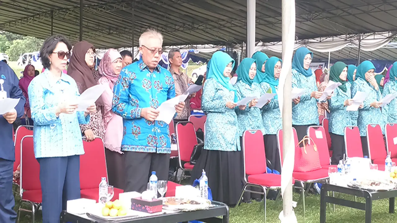 Peserta Deklarasi Keluarga 2014 