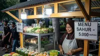 20 Ide Jualan Sayur Serba Rp5.000 untuk Sahur Tidak Mudah Basi, Praktis dan Sehat