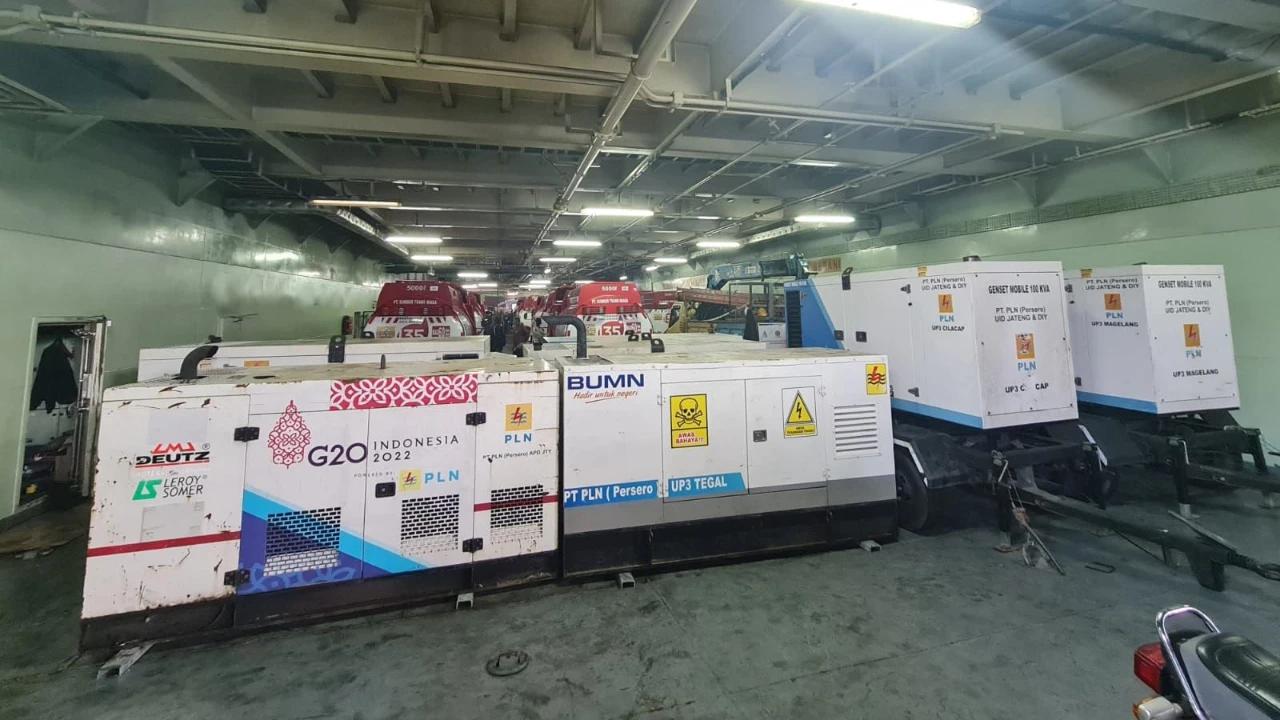 Pemadaman Listrik di Jakarta Terjadi Gara-Gara Gangguan Suplai