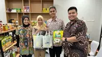 Produk Binaan PTPN IV Ludes Terjual dalam Ajang PaDi UMKM EXPO 2023, Banyak Diminati