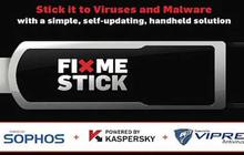Usir virus dan malware dengan USB Flash Disk