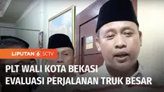 Kasus kecelakaan truk maut di Bekasi yang menewaskan belasan orang membuat keprihatinan semua pihak. Plt Wali Kota Bekasi, Tri Adhianto sudah melakukan evaluasi terkait perjalanan truk-truk besar yang melintas di Kota Bekasi.