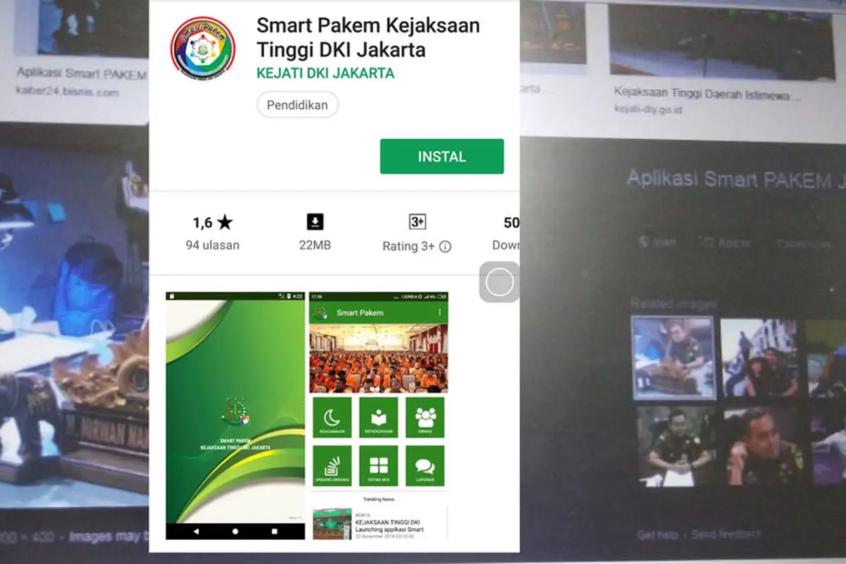 Smart Pakem