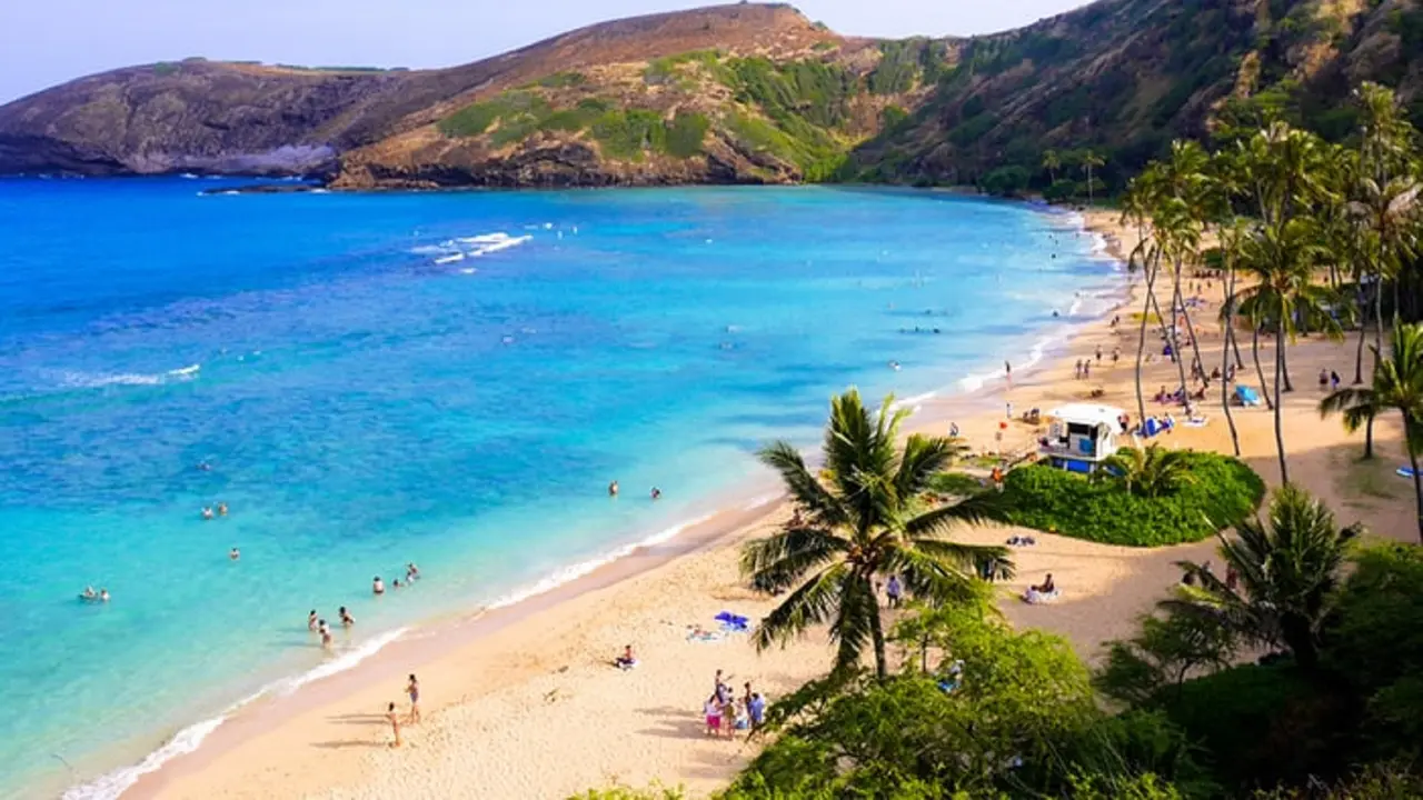Hawaii