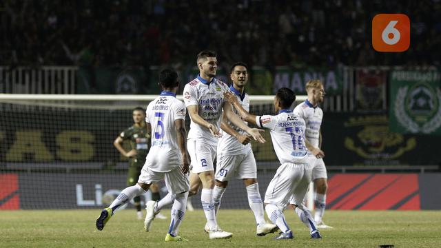 Nick Kuipers, Persib Bandung, Tira Persikabo, Liga 1 2019, Shopee Liga 1