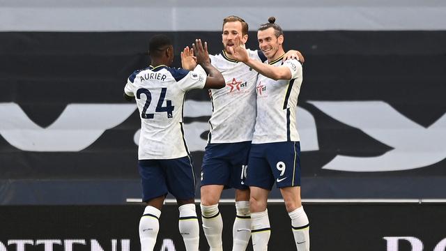 Gareth Bale, Tottenham Hotspur