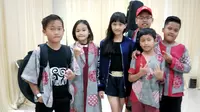 Meriahkan Ramadan, Estudiante Band Rilis Single Religi Do’a Khotmil Qur’an