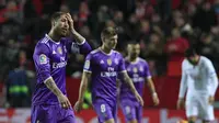 Real Madrid takluk di kandang Sevilla (AP)