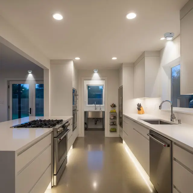 Desain Dapur Rumah Agar Tidak Jadi Sarang Ular