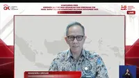 Ketua Dewan Komisioner Otoritas Jasa Keuangan (OJK) Mahendra Siregar, melaporkan, stabilitas sektor jasa keuangan nasional tetap terjaga, yang didukung permodalan solid dan likuiditas memadai.