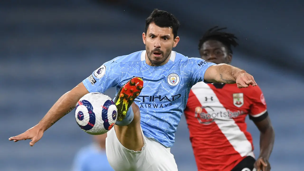 FOTO: 7 Striker Pencetak Hattrick Terbanyak di Abad ke-21, Cristiano Ronaldo Ungguli Lionel Messi - Sergio Aguero